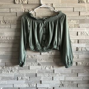 H&M Crop Top size s